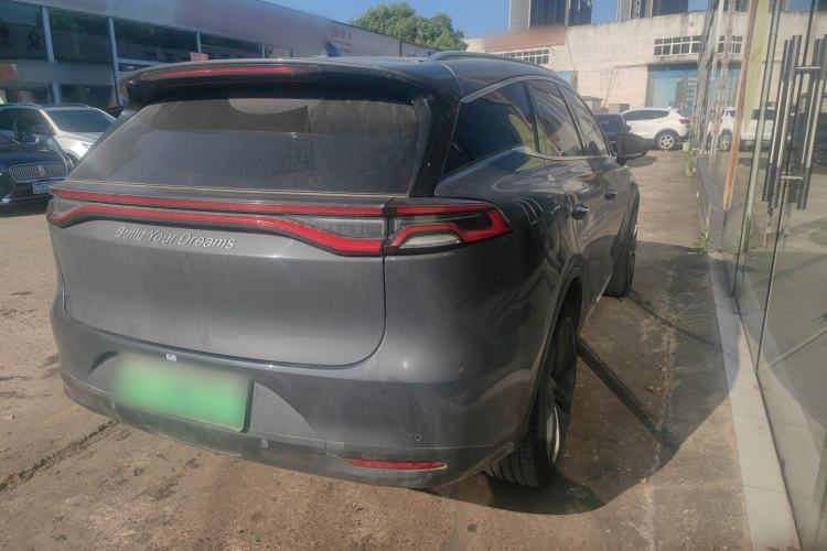 Used BYD Tang New Energy 2018 DM 2.0T All-Wheel Drive Smart Connectivity Luxury Model 7 Seats China V Emission Standard Exterior 5