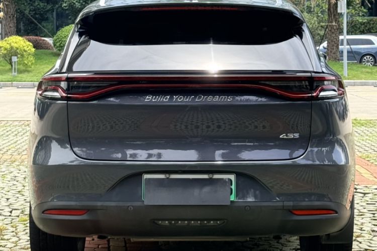 Used BYD Tang New Energy 2018 DM 2.0T All-Wheel Drive Smart Connect Elite 7-Seater China V Emission Standard Exterior 9