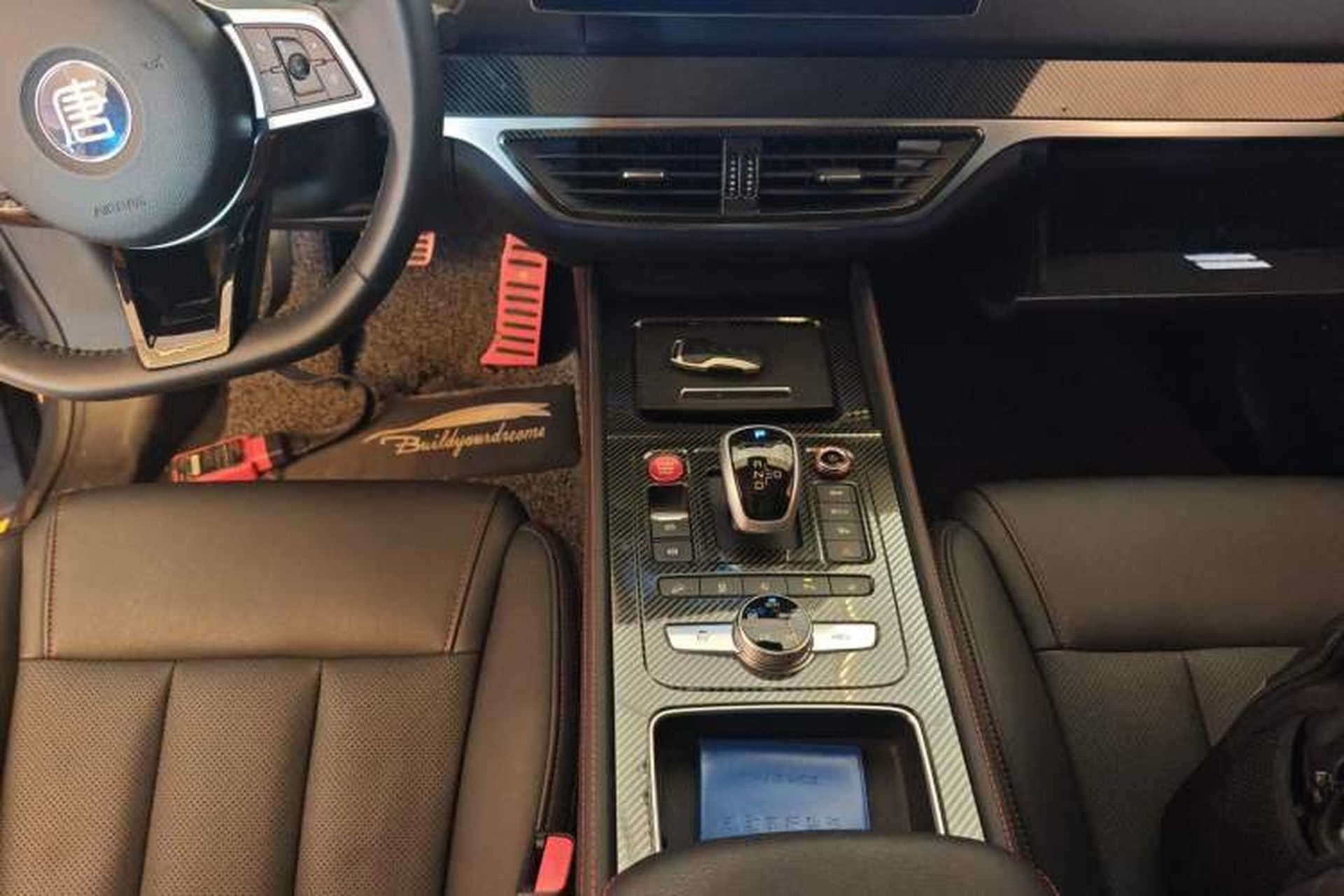 Used BYD Tang New Energy 2018 DM 2.0T All-Wheel Drive Smart Connectivity Luxury Model 7 Seats China V Emission Standard Gear Lever