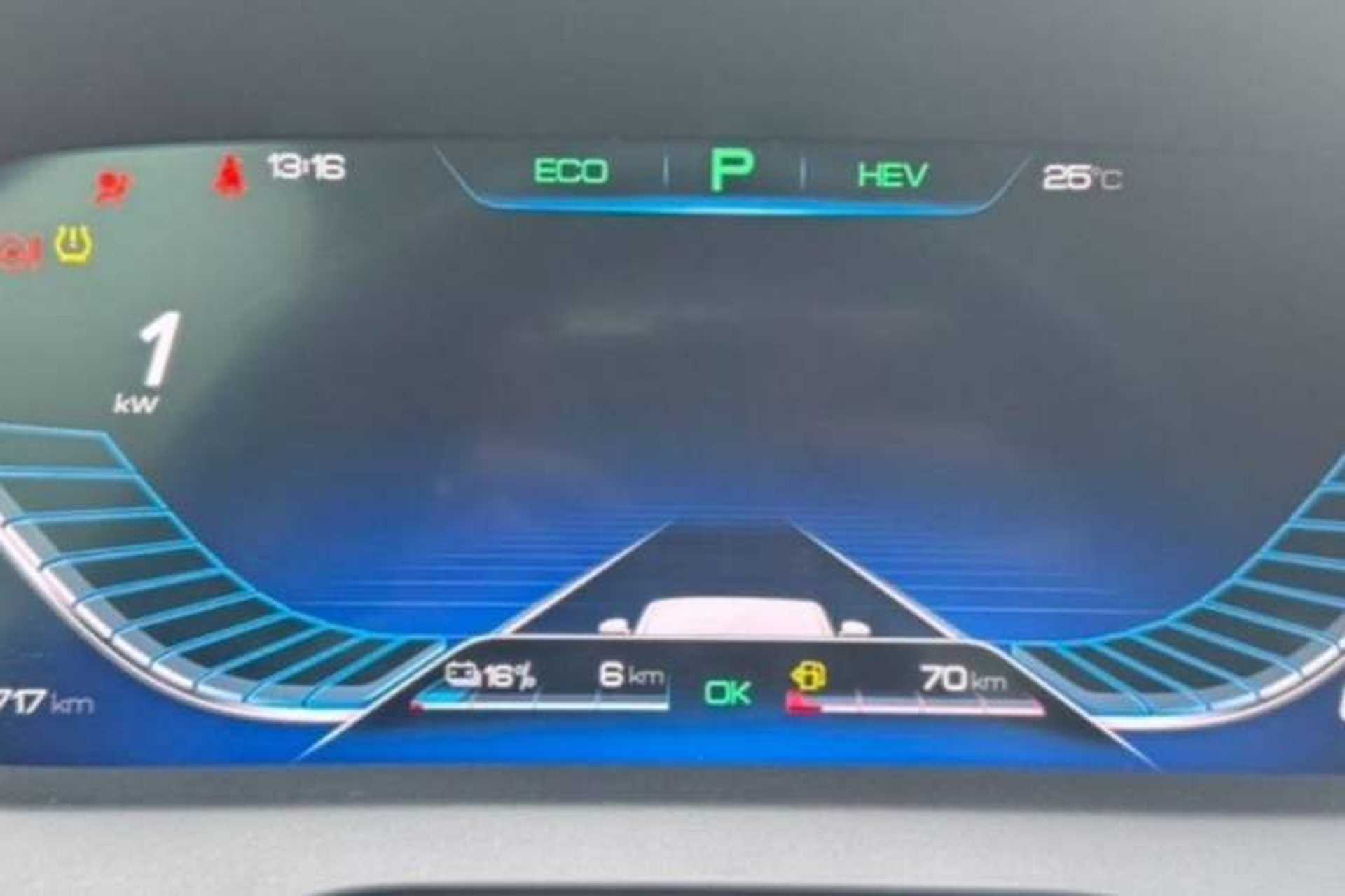 Used BYD Tang New Energy 2018 DM 2.0T All-Wheel Drive Smart Connectivity Enjoyment Model 5 Seats China V Emission Standard Interior 1