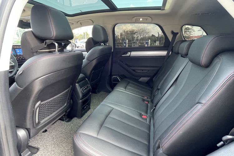 Used BYD Tang New Energy 2018 DM 2.0T All-Wheel Drive Smart Connectivity Luxury Model 7 Seats China V Emission Standard Interior 6