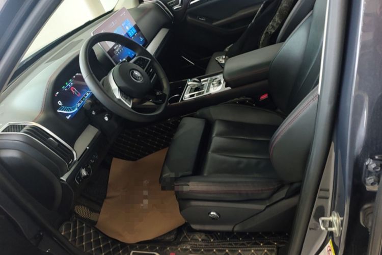 Used BYD Tang New Energy 2018 DM 2.0T All-Wheel Drive Smart Connect Genesis Edition 7 Seats China V Emission Standard Left Front Seat