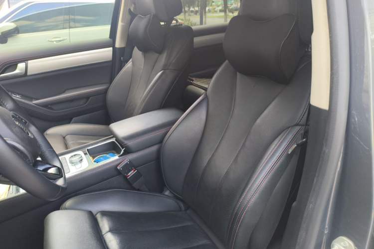 Used BYD Tang New Energy 2018 DM 2.0T All-Wheel Drive Smart Connect Genesis Edition 7 Seats China V Emission Standard Left Front Seat