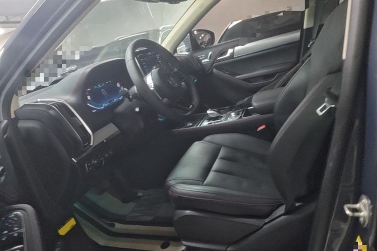 Used BYD Tang New Energy 2018 DM 2.0T All-Wheel Drive Smart Connectivity Luxury Model 7 Seats China V Emission Standard Left Front Seat
