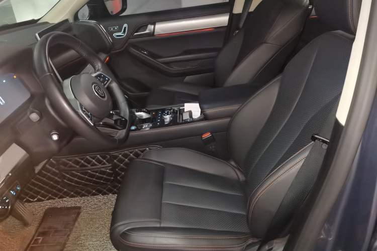 Used BYD Tang New Energy 2018 DM 2.0T All-Wheel Drive Smart Connectivity Luxury Model 7 Seats China V Emission Standard Left Front Seat