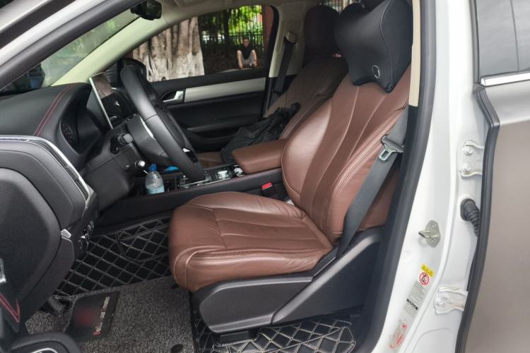 Used BYD Tang New Energy 2018 DM 2.0T All-Wheel Drive Smart Connect Advanced Model 7 Seats China V Emission Standard Left Front Seat