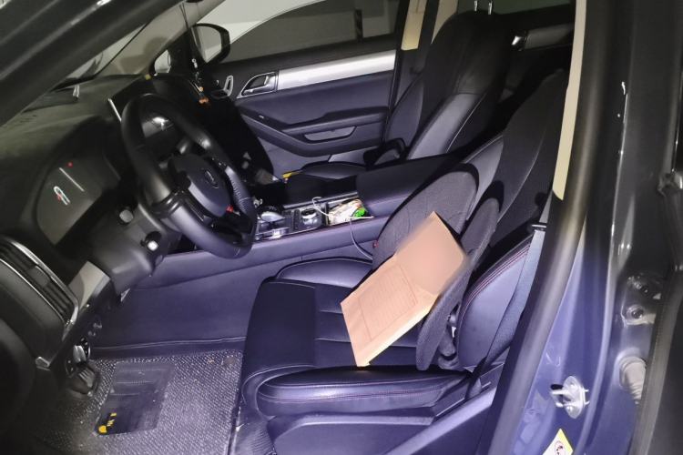 Used BYD Tang New Energy 2018 DM 2.0T All-Wheel Drive Smart Connectivity Luxury Model 7 Seats China V Emission Standard Left Front Seat