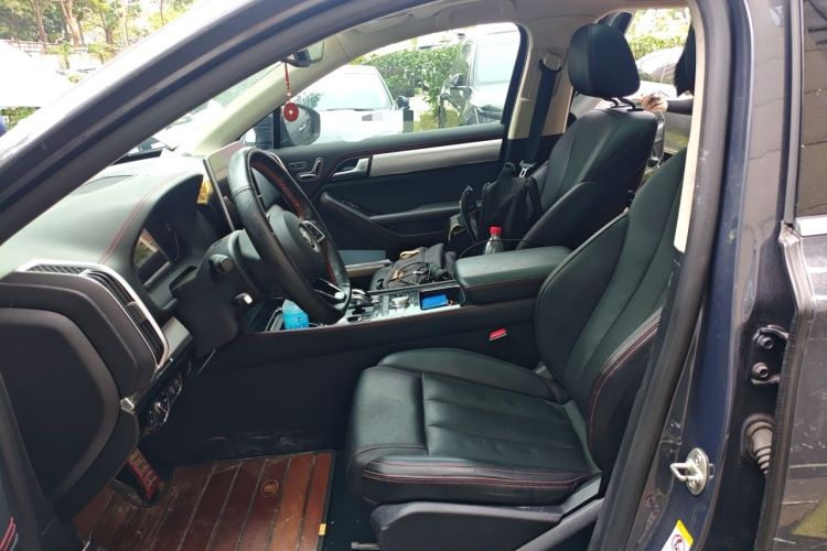 Used BYD Tang New Energy 2018 DM 2.0T All-Wheel Drive Smart Connectivity Luxury Model 7 Seats China V Emission Standard Left Front Seat