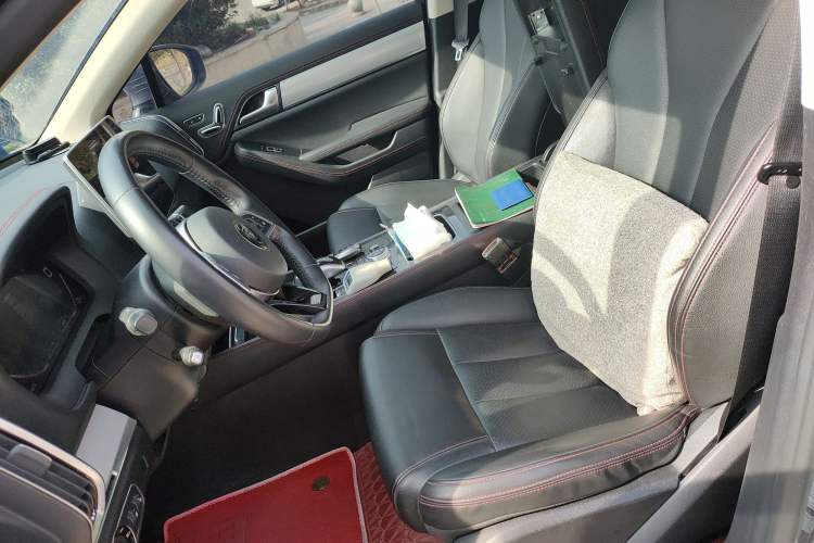Used BYD Tang New Energy 2018 DM 2.0T All-Wheel Drive Smart Connectivity Luxury Model 7 Seats China V Emission Standard Left Front Seat