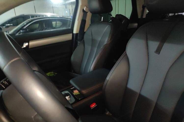 Used BYD Tang New Energy 2018 DM 2.0T All-Wheel Drive Smart Connectivity Luxury Model 7 Seats China V Emission Standard Left Front Seat