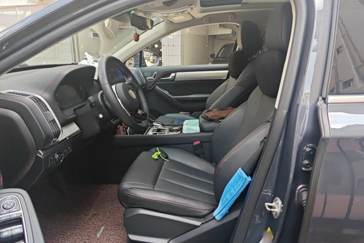 Used BYD Tang New Energy 2018 DM 2.0T All-Wheel Drive Smart Connectivity Luxury Model 7 Seats China V Emission Standard Left Front Seat