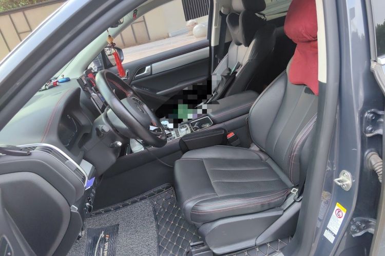 Used BYD Tang New Energy 2018 DM 2.0T All-Wheel Drive Smart Connectivity Luxury Model 7 Seats China V Emission Standard Left Front Seat