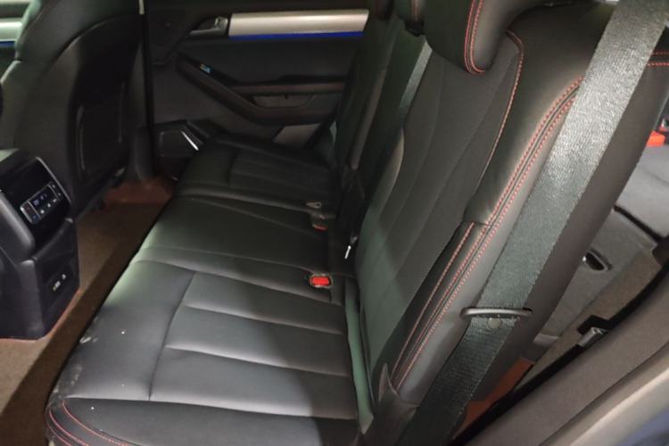 Used BYD Tang New Energy 2018 DM 2.0T All-Wheel Drive Smart Connect Elite 7-Seater China V Emission Standard Left Rear Seat