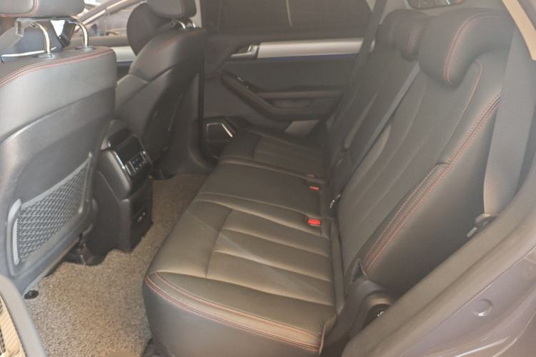 Used BYD Tang New Energy 2018 DM 2.0T All-Wheel Drive Smart Connectivity Luxury Model 7 Seats China V Emission Standard Left Rear Seat