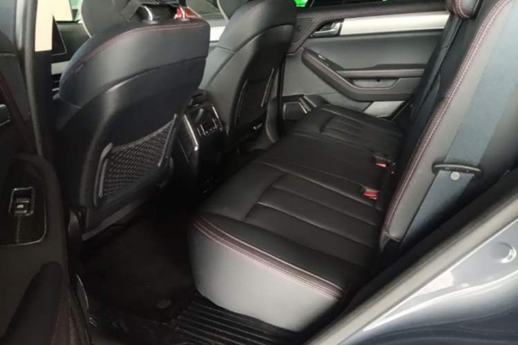 Used BYD Tang New Energy 2018 DM 2.0T All-Wheel Drive Smart Connect Elite 7-Seater China V Emission Standard Left Rear Seat