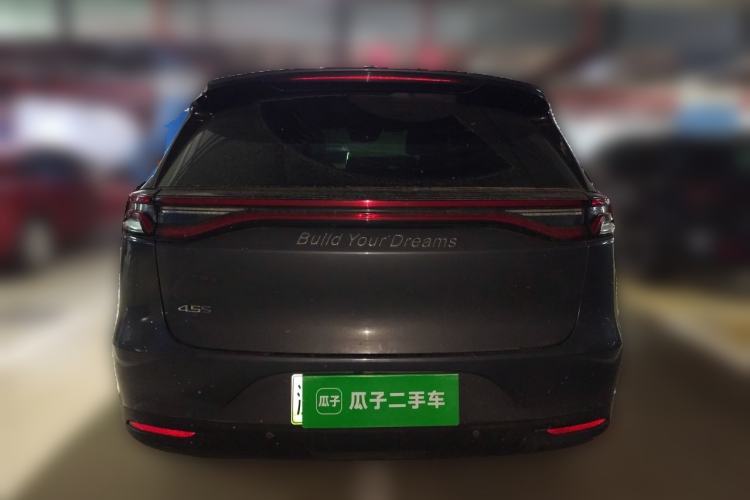 Used BYD Tang New Energy 2018 DM 2.0T All-Wheel Drive Smart Connectivity Luxury Model 7 Seats China V Emission Standard Rear