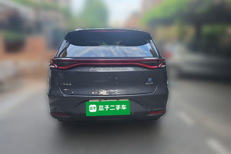Used BYD Tang New Energy 2018 DM 2.0T All-Wheel Drive Smart Connect Elite 7-Seater China V Emission Standard Rear