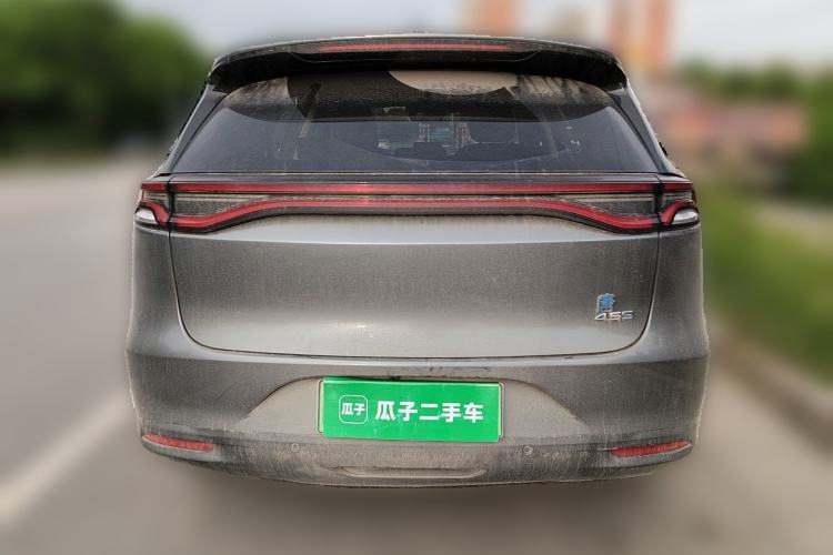 Used BYD Tang New Energy 2018 DM 2.0T All-Wheel Drive Smart Connect Advanced Model 7 Seats China V Emission Standard Rear