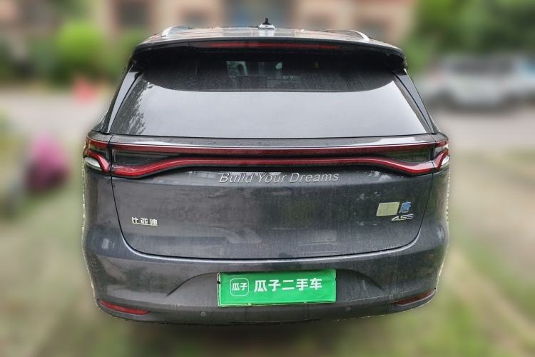 Used BYD Tang New Energy 2018 DM 2.0T All-Wheel Drive Smart Connect Elite 7-Seater China V Emission Standard Rear