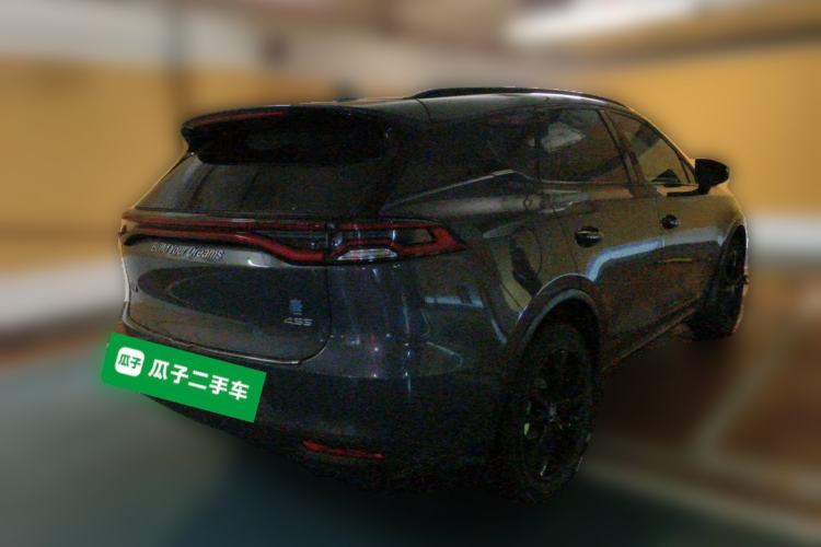 Used BYD Tang New Energy 2018 DM 2.0T All-Wheel Drive Smart Connectivity Enjoyment Model 5 Seats China V Emission Standard Rear Right 45 Deg