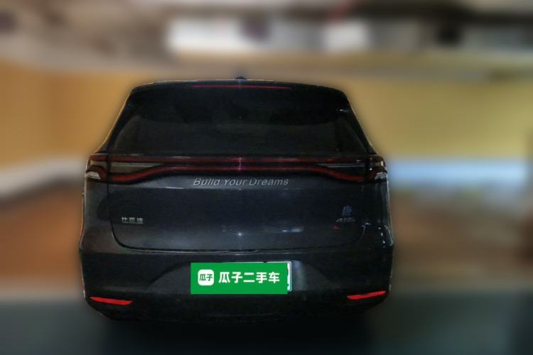 Used BYD Tang New Energy 2018 DM 2.0T All-Wheel Drive Smart Connectivity Enjoyment Model 5 Seats China V Emission Standard Rear