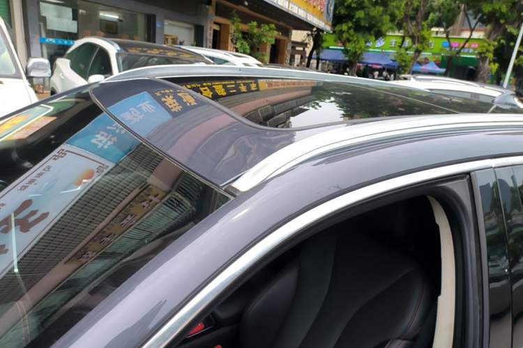 Used BYD Tang New Energy 2018 DM 2.0T All-Wheel Drive Smart Connectivity Luxury Model 7 Seats China V Emission Standard Roof