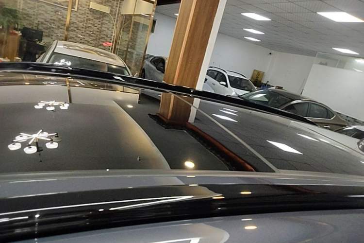 Used BYD Tang New Energy 2018 DM 2.0T All-Wheel Drive Smart Connectivity Enjoyment Model 5 Seats China V Emission Standard Roof