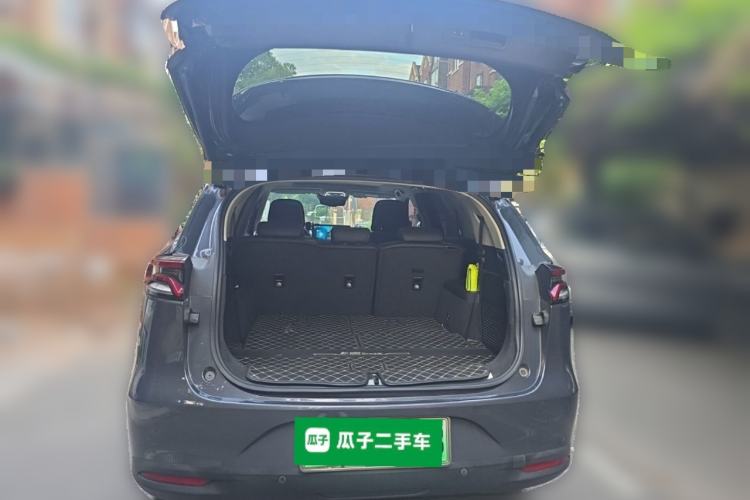 Used BYD Tang New Energy 2018 DM 2.0T All-Wheel Drive Smart Connect Elite 7-Seater China V Emission Standard Trunk