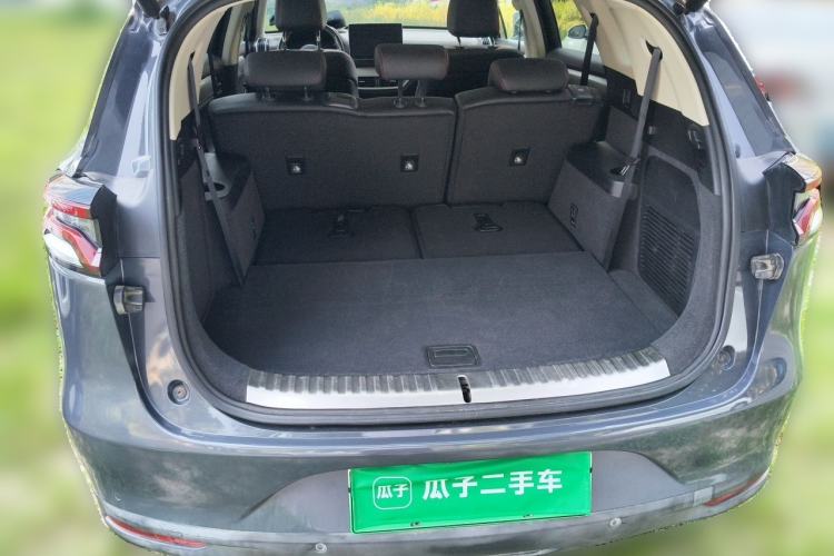 Used BYD Tang New Energy 2018 DM 2.0T All-Wheel Drive Smart Connectivity Luxury Model 7 Seats China V Emission Standard Trunk