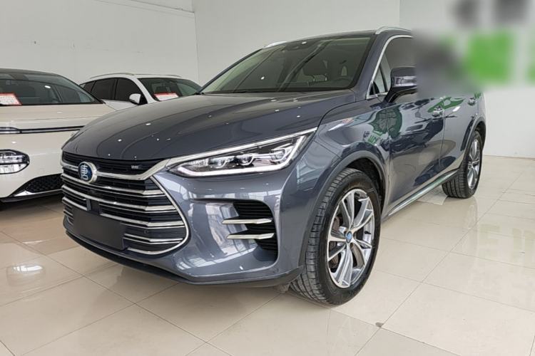 Used BYD Tang New Energy 2018 DM 2.0T All-Wheel Drive Smart Connectivity Luxury Model 7 Seats China V Emission Standard Guazi used car, China used car export, Used car for sale, Used  cars, Cheapest cars for sale