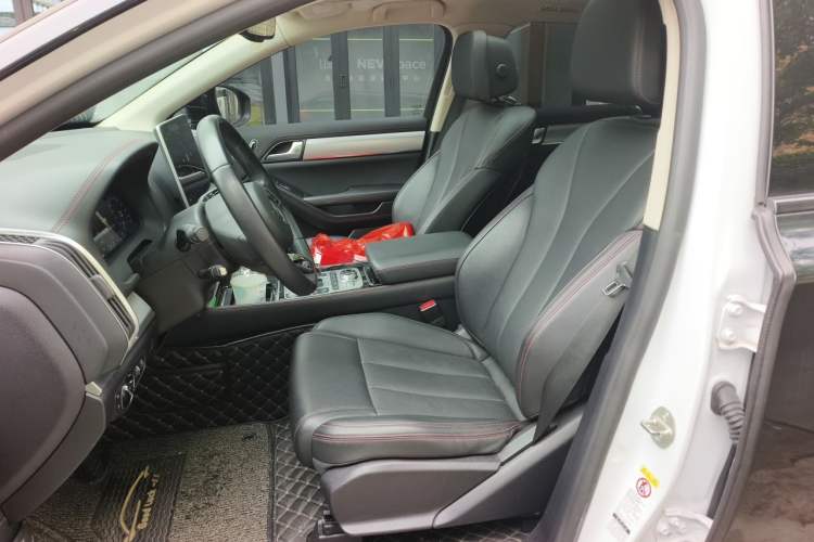 Used BYD Tang New Energy 2018 DM 2.0T All-Wheel Drive Smart Connectivity Luxury Model 7 Seats China V Emission Standard Left Front Seat
