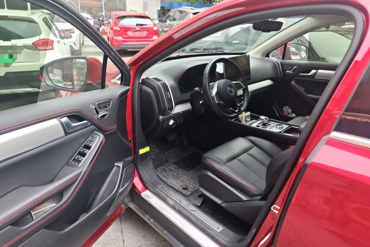 Used BYD Tang New Energy 2018 DM 2.0T All-Wheel Drive Smart Connectivity Luxury Model 7 Seats China V Emission Standard Driver Seat