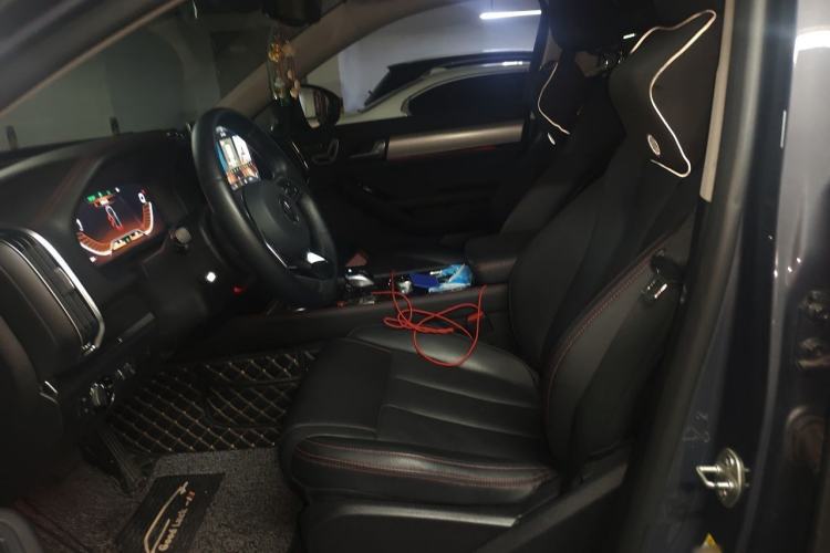Used BYD Tang New Energy 2018 DM 2.0T All-Wheel Drive Smart Connectivity Luxury Model 7 Seats China V Emission Standard Left Front Seat