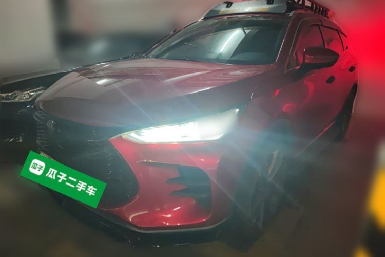 Used BYD Tang New Energy 2018 DM 2.0T All-Wheel Drive Smart Connectivity Luxury Model 7 Seats China V Emission Standard Guazi used car, China used car export, Used car for sale, Used  cars, Cheapest cars for sale