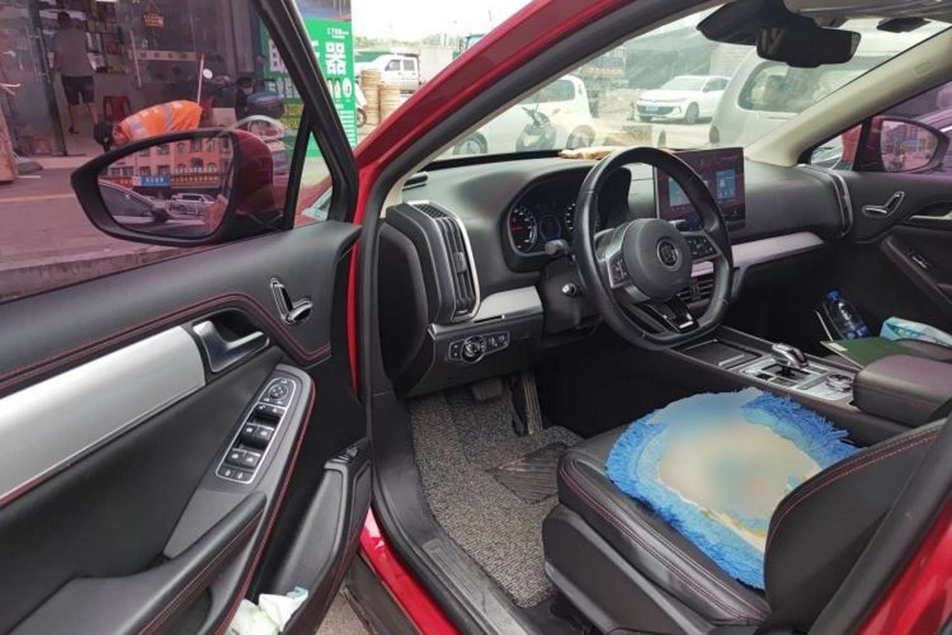 Used BYD Tang New Energy 2018 DM 2.0T All-Wheel Drive Smart Connect Advanced Model 7 Seats China V Emission Standard Driver Seat