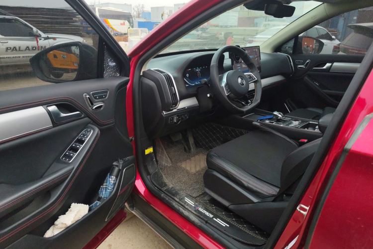 Used BYD Tang New Energy 2018 DM 2.0T All-Wheel Drive Smart Connectivity Luxury Model 7 Seats China V Emission Standard Driver Seat