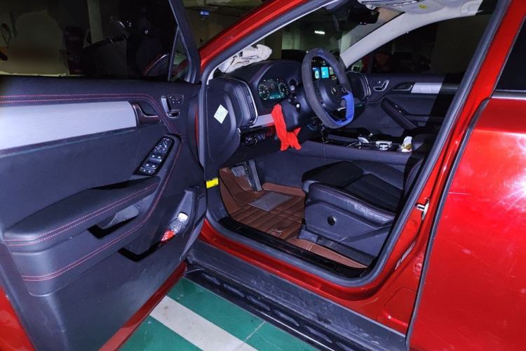 Used BYD Tang New Energy 2018 DM 2.0T All-Wheel Drive Smart Connect Genesis Edition 7 Seats China V Emission Standard Driver Seat
