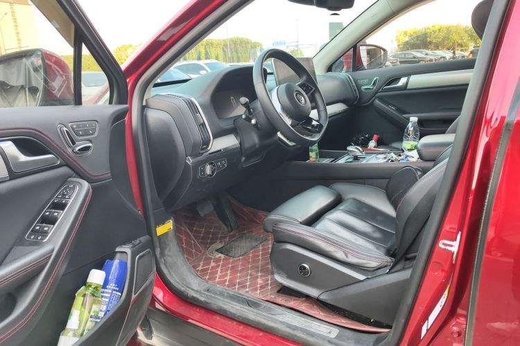 Used BYD Tang New Energy 2018 DM 2.0T All-Wheel Drive Smart Connect Elite 7-Seater China V Emission Standard Driver Seat