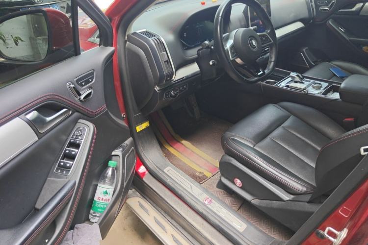 Used BYD Tang New Energy 2018 DM 2.0T All-Wheel Drive Smart Connectivity Enjoyment Model 5 Seats China V Emission Standard Driver Seat