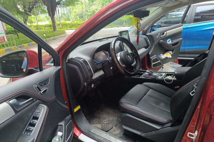 Used BYD Tang New Energy 2018 DM 2.0T All-Wheel Drive Smart Connectivity Luxury Model 7 Seats China V Emission Standard Driver Seat