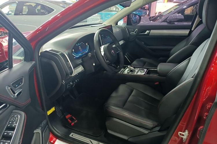 Used BYD Tang New Energy 2018 DM 2.0T All-Wheel Drive Smart Connectivity Luxury Model 7 Seats China V Emission Standard Driver Seat