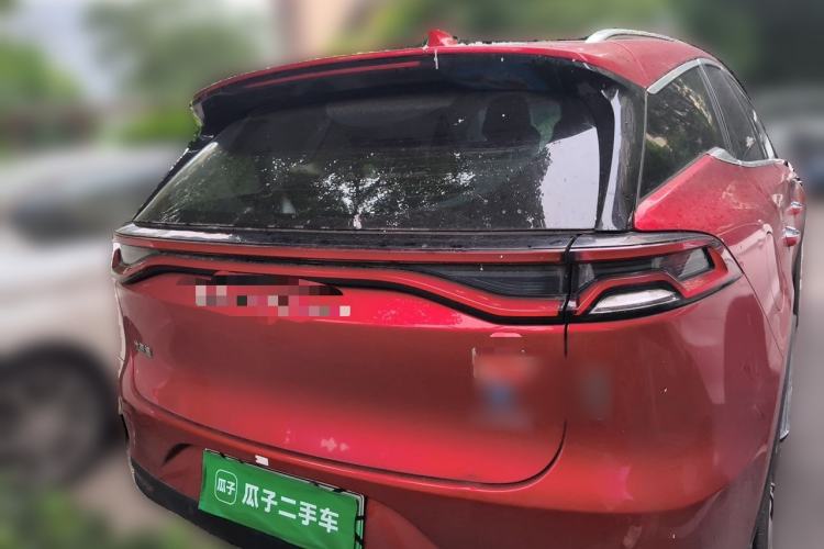 Used BYD Tang New Energy 2018 DM 2.0T All-Wheel Drive Smart Connectivity Luxury Model 7 Seats China V Emission Standard Exterior 4