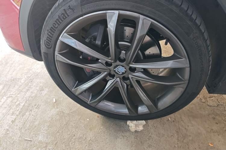 Used BYD Tang New Energy 2018 DM 2.0T All-Wheel Drive Smart Connect Elite 7-Seater China V Emission Standard Exterior 4