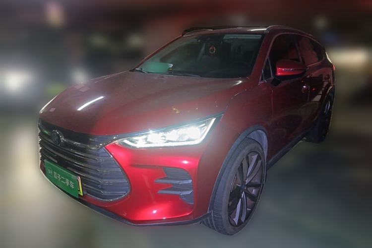 Used BYD Tang New Energy 2018 DM 2.0T All-Wheel Drive Smart Connectivity Luxury Model 7 Seats China V Emission Standard Guazi used car, China used car export, Used car for sale, Used  cars, Cheapest cars for sale