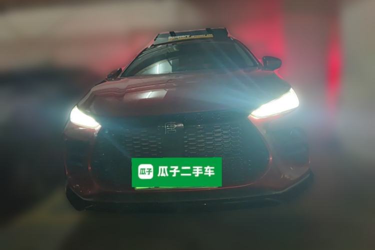 Used BYD Tang New Energy 2018 DM 2.0T All-Wheel Drive Smart Connectivity Luxury Model 7 Seats China V Emission Standard Front