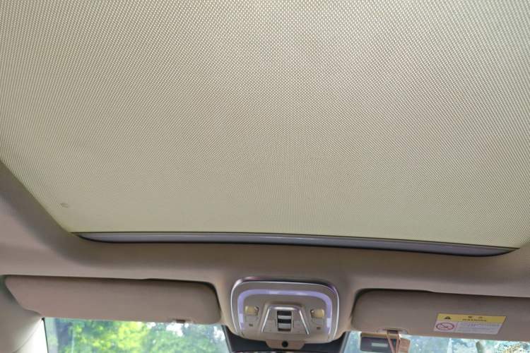 Used BYD Tang New Energy 2018 DM 2.0T All-Wheel Drive Smart Connect Elite 7-Seater China V Emission Standard Headliner