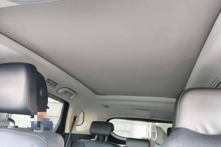 Used BYD Tang New Energy 2018 DM 2.0T All-Wheel Drive Smart Connect Elite 7-Seater China V Emission Standard Headliner