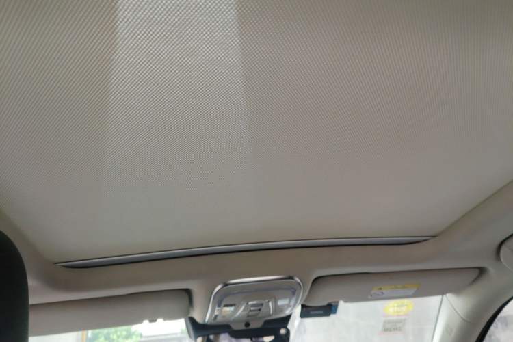 Used BYD Tang New Energy 2018 DM 2.0T All-Wheel Drive Smart Connect Advanced Model 7 Seats China V Emission Standard Headliner