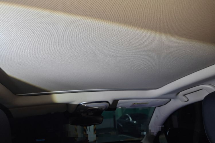 Used BYD Tang New Energy 2018 DM 2.0T All-Wheel Drive Smart Connectivity Enjoyment Model 5 Seats China V Emission Standard Headliner