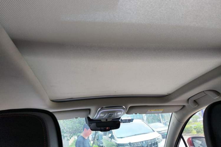 Used BYD Tang New Energy 2018 DM 2.0T All-Wheel Drive Smart Connect Innovation Model 5 Seats China V Emission Standard Headliner